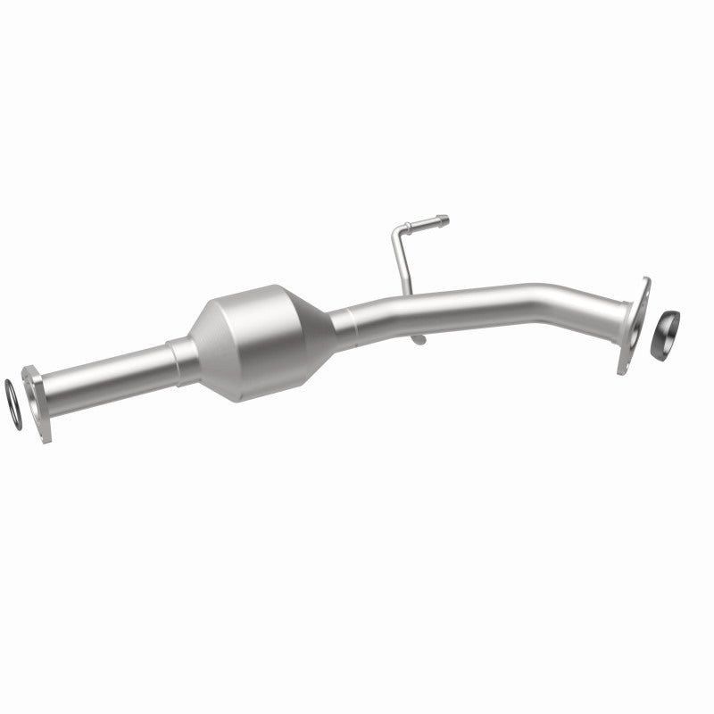 MagnaFlow Honda Civic OEM Grade Federal / EPA Compliant Direct-Fit Catalytic Converter 49736 360 Degree Image Set