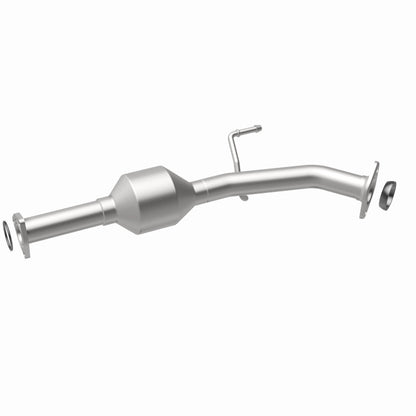 MagnaFlow Honda Civic OEM Grade Federal / EPA Compliant Direct-Fit Catalytic Converter 49736 360 Degree Image Set