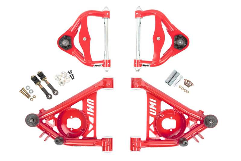 UMI Performance UMI Control Arm Kits Suspension Control Arms main image