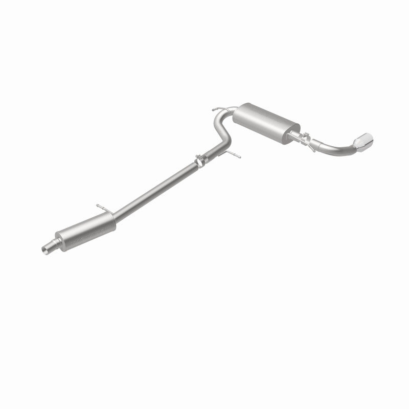 MagnaFlow Street Series Cat-Back Performance Exhaust System 15110 360 Degree Image Set
