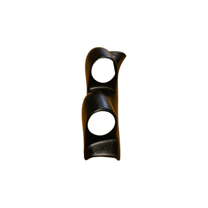 BLOX Racing 95-00 Subaru Impreza Pillar Pod Gauge Mount - 2 Gauges BXPP-31950 BXPP-31950 User 1