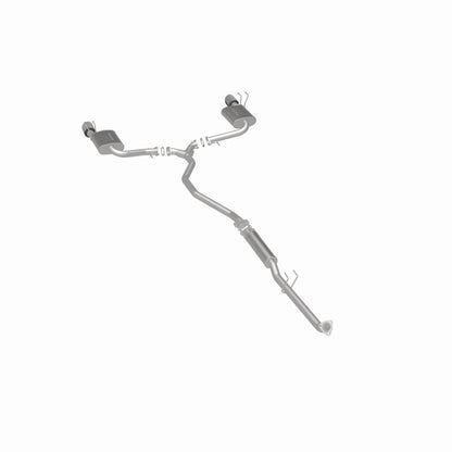 Magnaflow 2022+ Honda Civic EX 1.5L sedan NEO Cat-Back Exhaust System 19612 19612 360 Degree Image Set