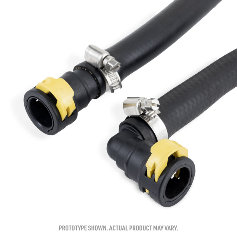 Mishimoto 2024+ Ford Mustang 2.3L EcoBoost Oil Catch Can PCV Side MMBCC-MUS4-24 MMBCC-MUS4-24 User 1