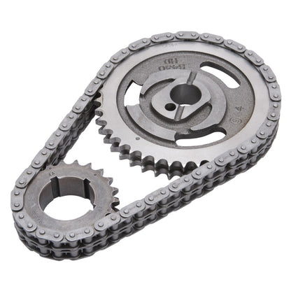 Edelbrock Timing Chain and gear Set Late Sb Ford 7811 Photo - Primary