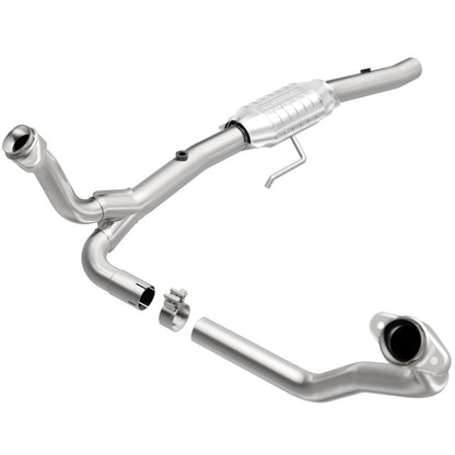 MagnaFlow Dodge Dakota OEM Grade Federal / EPA Compliant Direct-Fit Catalytic Converter 49469 Photo - Primary