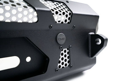 DV8 Offroad 2021+ Ford Bronco Front Bumper Winch Capable w/ Optional Bull Bar/Aux Light Opening FBBR-01 FBBR-01 User 1