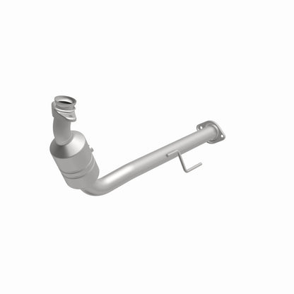 MagnaFlow Jeep Wrangler OEM Grade Federal / EPA Compliant Direct-Fit Catalytic Converter 49691 360 Degree Image Set