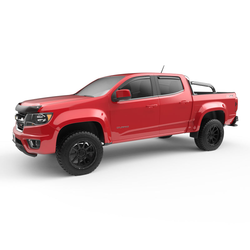 EGR 15-20 Chevrolet Coloardo Stainless Steel S-Series Sports Bar SBAR0104 SBAR0104 Photo - Mounted