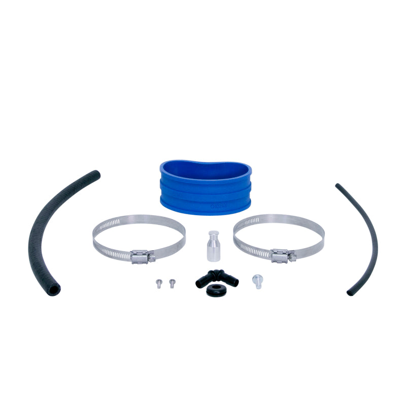 BBK Performance 2010-15 Camaro SS V8 Black Out Series Cold Air Intake System 17715 User 2