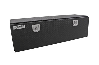 Dee Zee Deezee Universal Tool Box - Specialty Underbed Black BT Alum 60X20X18 (Txt Blk) DZ76TB DZ76TB Photo - Primary