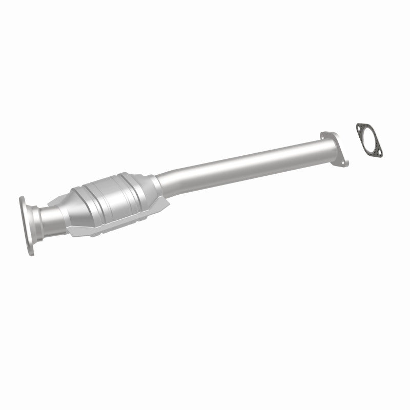 MagnaFlow California Grade CARB Compliant Direct-Fit Catalytic Converter 457029 360 Degree Image Set
