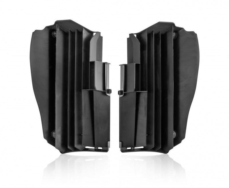 Cycra 20-24 Yamaha WR250F Radiator Louvers Black 1CYC-6803-12 1CYC-6803-12 Photo - Primary