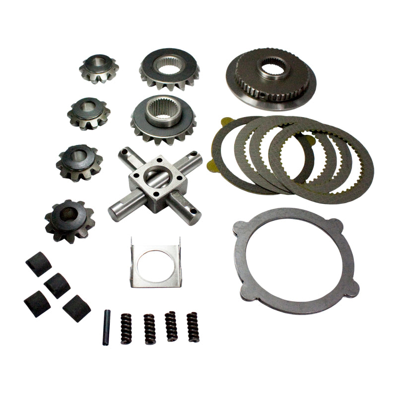 Yukon Gear & Axle Yukon Gear Trac Loc internals For 8in & 9in Ford / 31 Spline / Incl. Hub & Clutches YPKF9-P-31-REB YPKF9-P-31-REB Photo - Primary