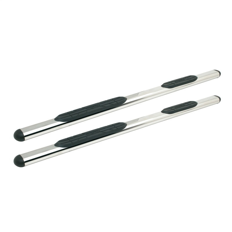 Westin Premier 4 Oval Nerf Step Bars 53 in - Stainless Steel 22-5000 22-5000 Photo - Primary