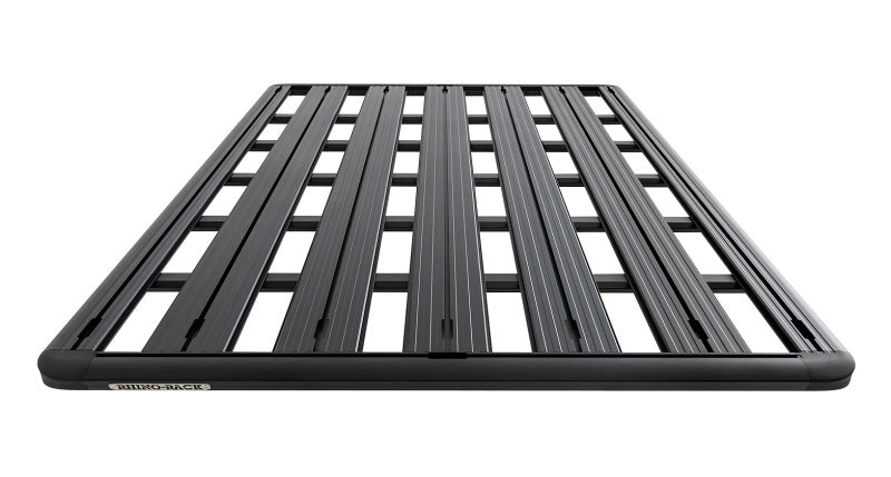 Rhino-Rack Pioneer Platform Tray - 84in x 56in - Black 52104F 52104F Photo - Primary