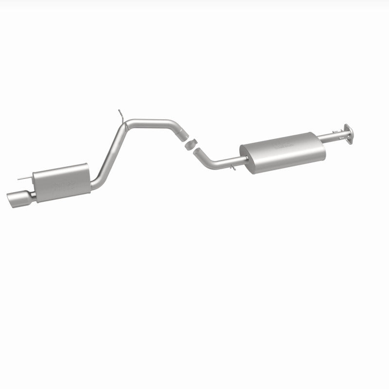 MagnaFlow Jeep Grand Cherokee Street Series Cat-Back Performance Exhaust System 16631 360 Degree Image Set