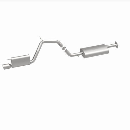 MagnaFlow Jeep Grand Cherokee Street Series Cat-Back Performance Exhaust System 16631 360 Degree Image Set