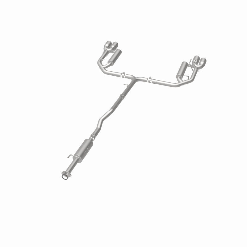 MagnaFlow Toyota Camry Street Series Cat-Back Performance Exhaust System 19411 360 Degree Image Set