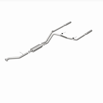 MagnaFlow Street Series Cat-Back Performance Exhaust System 15753 360 Degree Image Set