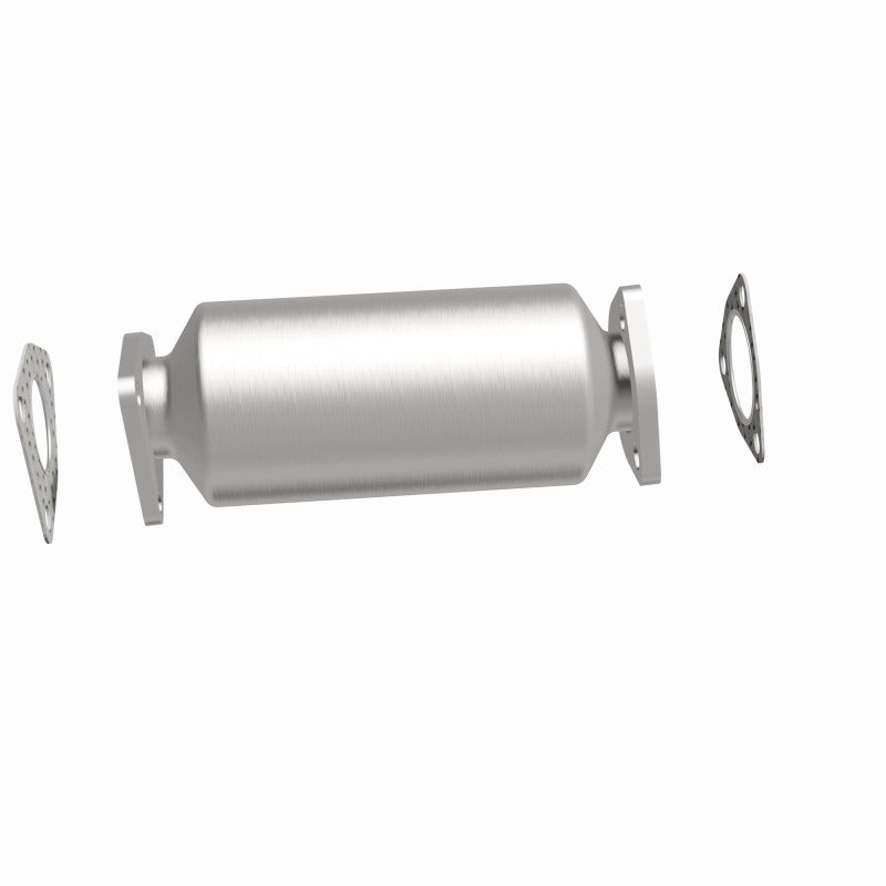 MagnaFlow Honda Standard Grade Federal / EPA Compliant Direct-Fit Catalytic Converter 22633 360 Degree Image Set