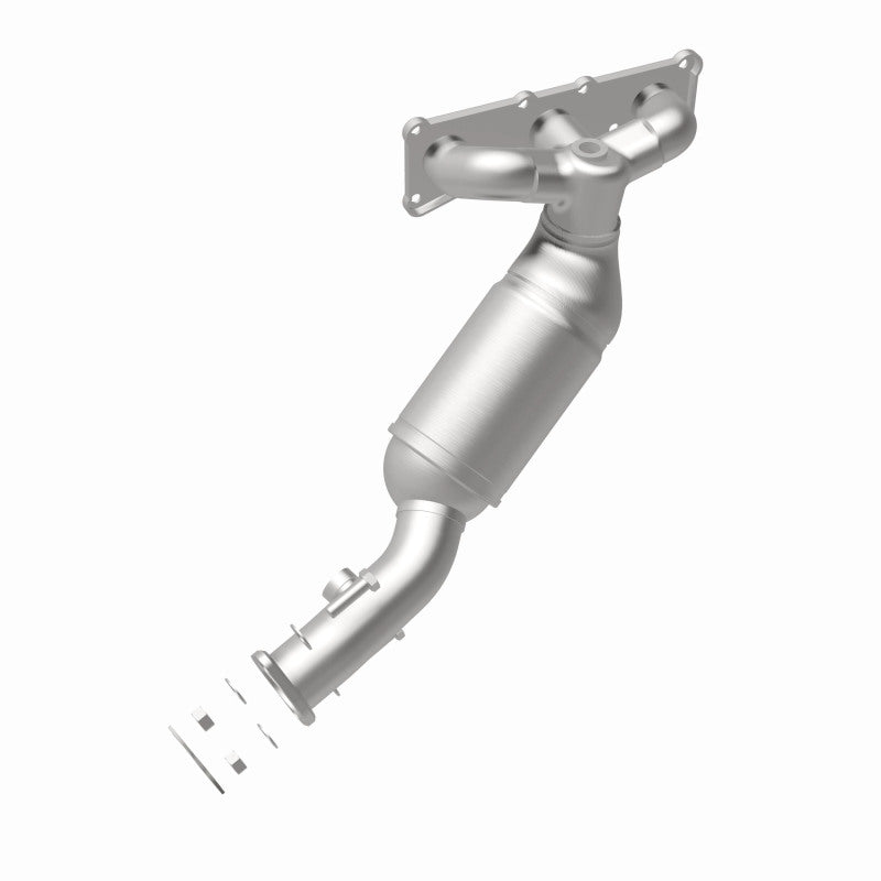 MagnaFlow BMW California Grade CARB Compliant Manifold Catalytic Converter 5531226 360 Degree Image Set