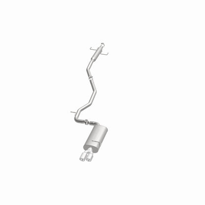 MagnaFlow Ford Fusion Street Series Cat-Back Performance Exhaust System 15551 360 Degree Image Set