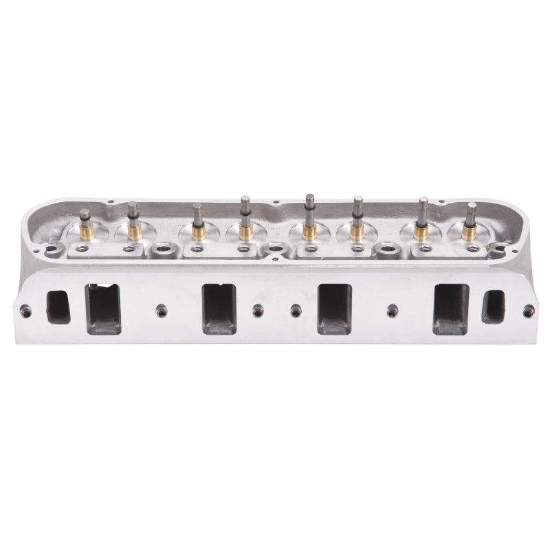 Edelbrock Single Victor JR 289-351W; W/Valves Head 77179 Photo - Primary