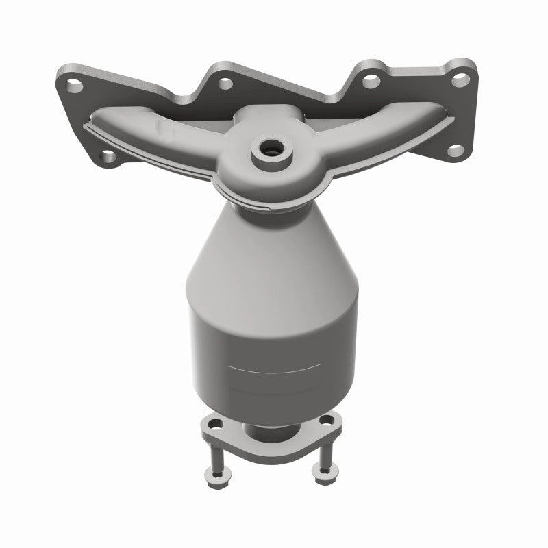 MagnaFlow OEM Grade Federal / EPA Compliant Manifold Catalytic Converter 51855 360 Degree Image Set