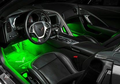 ORACLE Lighting Oracle 36in LED Retail Pack - Green 4207-004 4207-004 Photo - lifestyle view