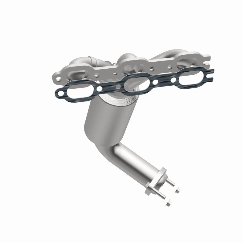 MagnaFlow OEM Grade Federal / EPA Compliant Manifold Catalytic Converter 51061 360 Degree Image Set