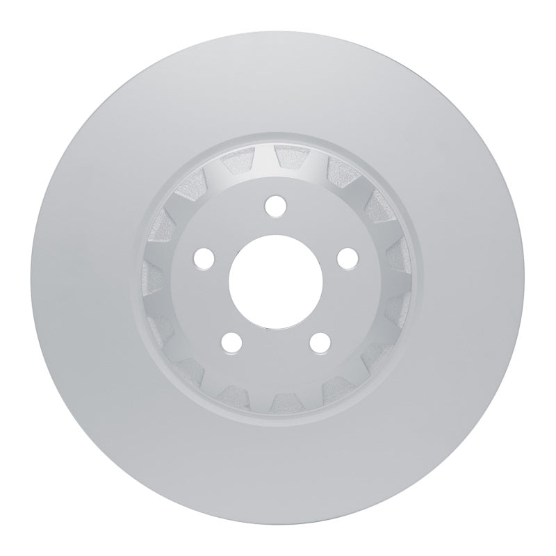 DFC DFC Geomet Coated Rotors - Plain Brakes, Rotors & Pads Brake Rotors - OE - Cryo main image