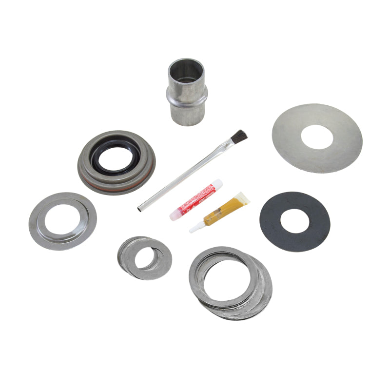 Yukon Gear & Axle Yukon Gear Minor install Kit For Dana 44 Disconnect Diff MK D44-DIS MK D44-DIS Photo - Primary