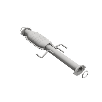 MagnaFlow Toyota Tacoma OEM Grade Federal / EPA Compliant Direct-Fit Catalytic Converter 51944 360 Degree Image Set