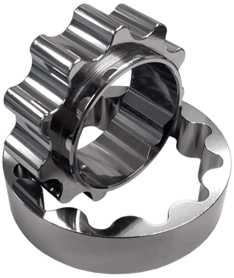 Boundary Nissan VQ/VHR 3.7L/3.5L MartenWear Treated Oil Pump Gear VQ-OPG-VHR-M VQ-OPG-VHR-M User 1