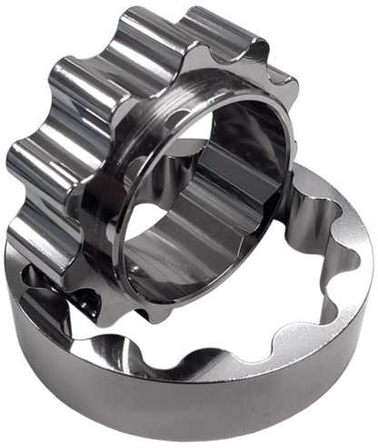 Boundary Nissan VQ/VHR 3.7L/3.5L MartenWear Treated Oil Pump Gear VQ-OPG-VHR-M VQ-OPG-VHR-M User 1