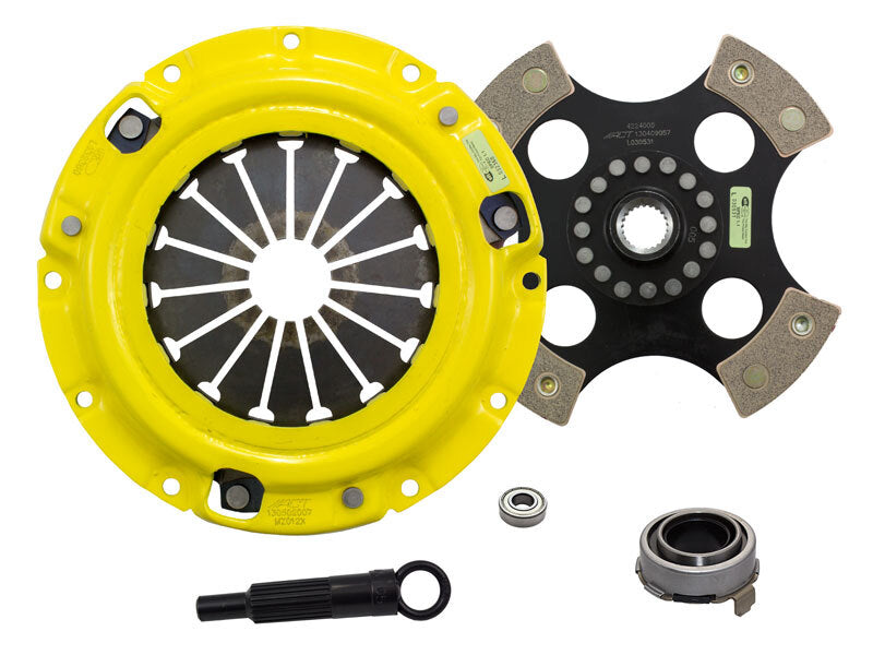ACT XT Clutch Kit 4 Puck Solid Mazda Miata ALL 94-05 ZM2-XTR4 Photo - Primary