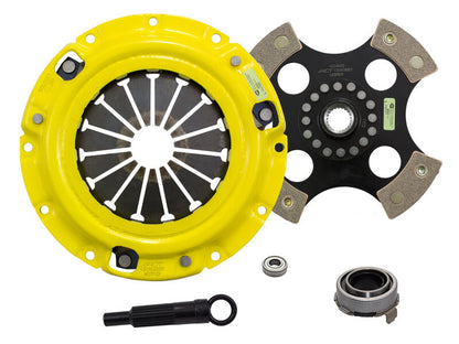 ACT XT Clutch Kit 4 Puck Solid Mazda Miata ALL 94-05 ZM2-XTR4 Photo - Primary