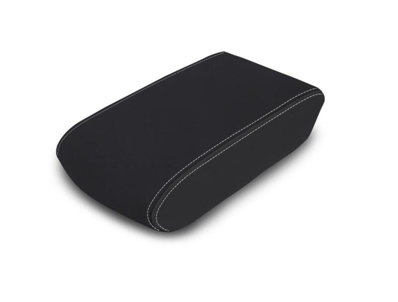 PRP Seats PRP 2011+ Toyota 4Runner Center Console Cover - Black/Grey B106-03 B106-03 Photo - Primary
