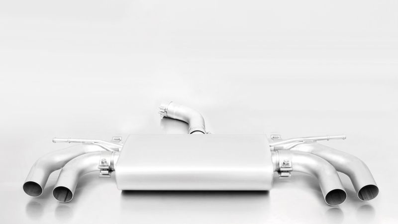 Remus 2017 Volkswagen Golf VII GTI (Facelift Model) 2.0L TSI Axle Back Exhaust (Tail Pipes Req) 957017 1500 957017 1500 Photo - Primary