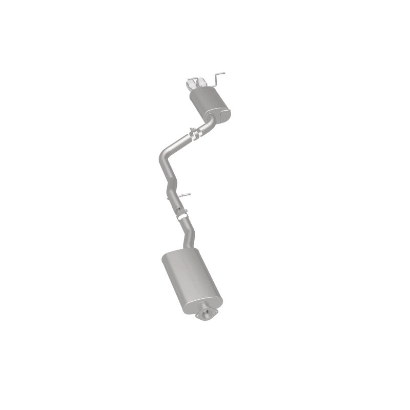 MagnaFlow Infiniti G35 Street Series Cat-Back Performance Exhaust System 16861 360 Degree Image Set