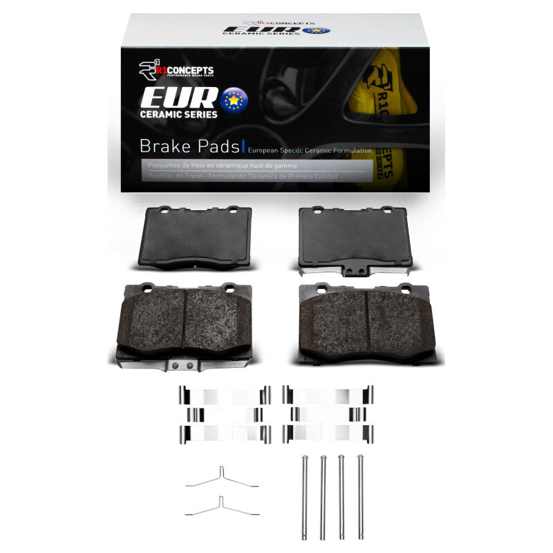 R1 Concepts RNC Ceramic Brake Pads Brakes, Rotors & Pads Brake Pads - OE main image