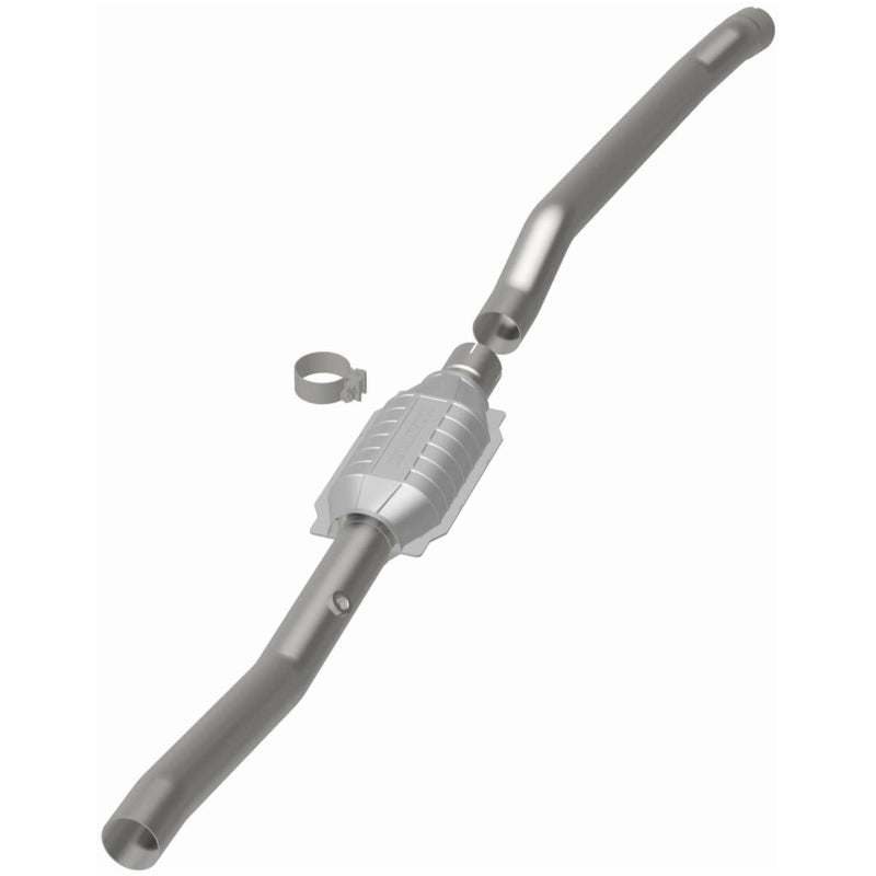 MagnaFlow Dodge Dakota California Grade CARB Compliant Direct-Fit Catalytic Converter 4451618 Photo - out of package