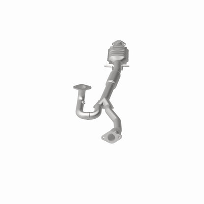 MagnaFlow Buick LaCrosse OEM Grade Federal / EPA Compliant Direct-Fit Catalytic Converter 52000 360 Degree Image Set