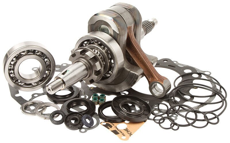 Hot Rods 07-13 Yamaha YFM 700 FG Grizzly 4x4 700cc Bottom End Kit CBK0151 CBK0151 Photo - Primary