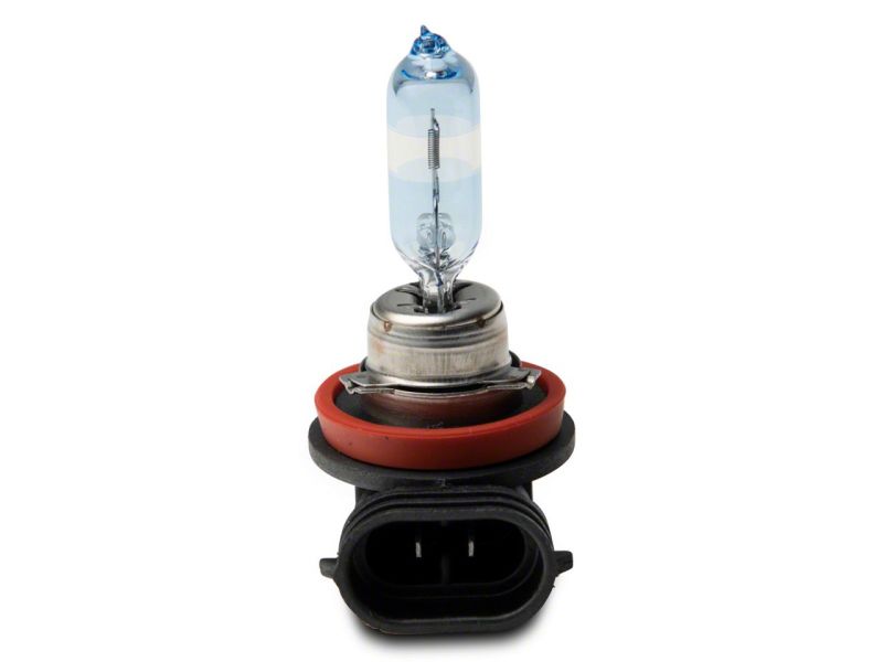 Raxiom 05-12 Ford Mustang w/ Raxiom Aftermarket Headlights Elite Extreme Vision Headlight Bulbs H9 413518 413518 Photo - Close Up