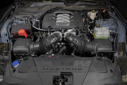 K&N Engineering K&N 2024 Ford Mustang Catch Can / Oil Separator 81-0833 81-0833 Photo - Mounted
