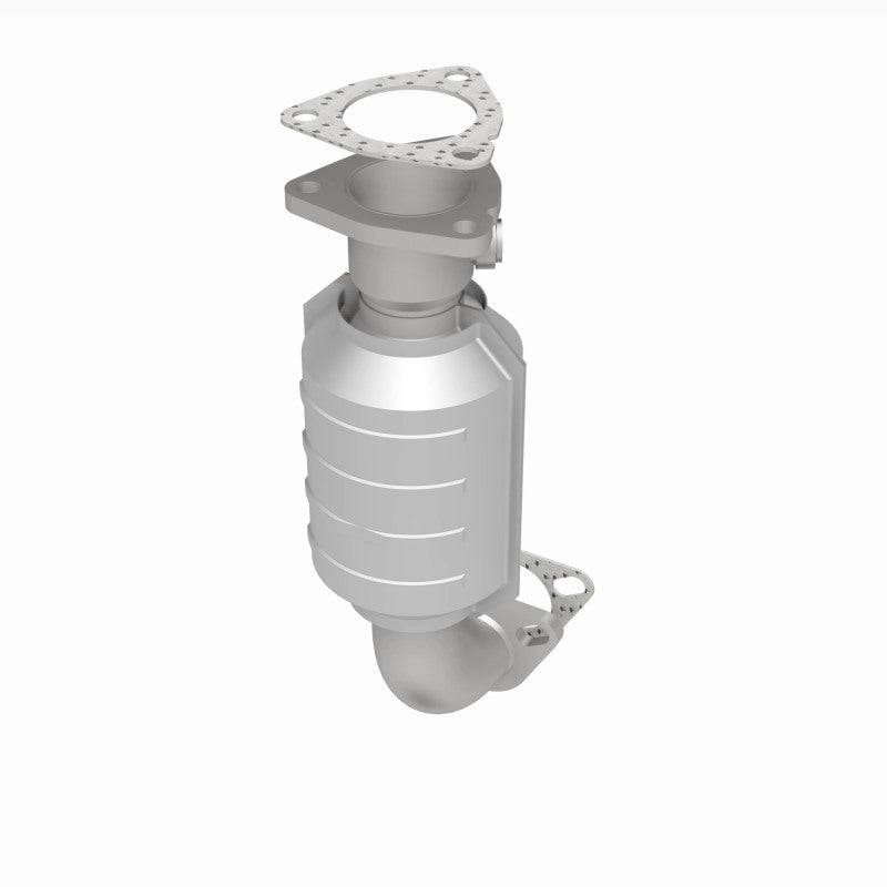 MagnaFlow Hyundai Tiburon OEM Grade Federal / EPA Compliant Direct-Fit Catalytic Converter 49033 360 Degree Image Set