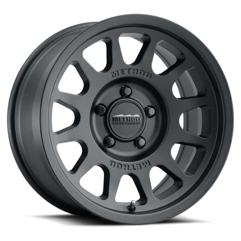 Method Race Wheels MR703 Wheel Matte Black 17x8.5 +35 5x150 MR70378558535 Photo - Primary
