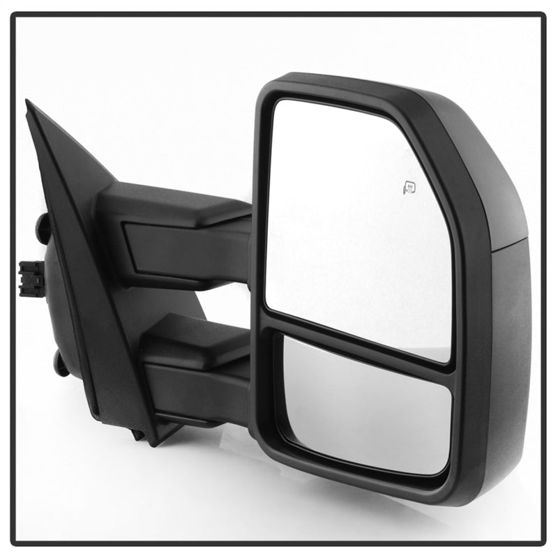 SPYDER xTune 15-17 Ford F-150 Heated Telescoping Mirrors (Pair) (MIR-FF15015-G4-PWH-SET) 9943058 9943058 Photo - Unmounted
