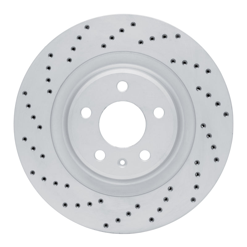 DFC DFC Geoperf Rotors - Drilled Brakes, Rotors & Pads Brake Rotors - Drilled main image
